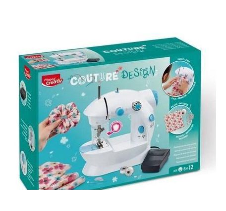 Дитяча швейна машинка Maped Creativ