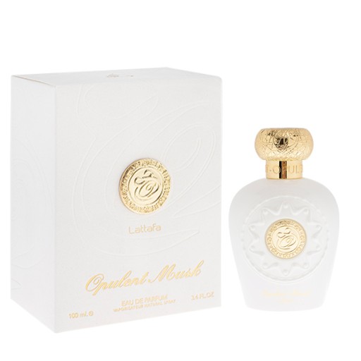 lattafa opulent musk woda perfumowana null null     