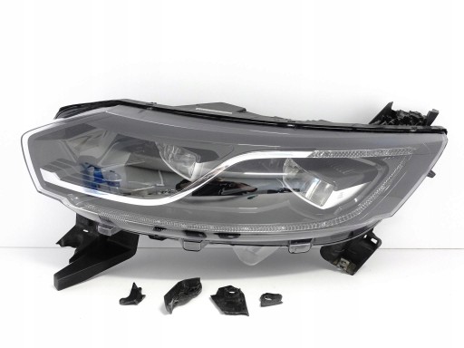 RENAULT ESPACE V 5 14-19 LED PURE VISION FULL svetlo ľavá EU