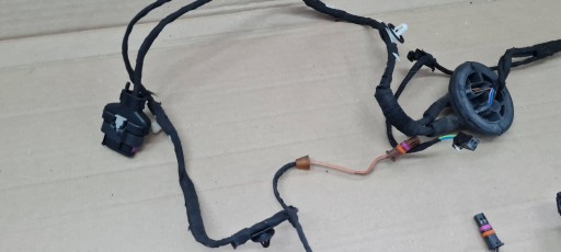 SQ5 80A Q5 bundle wiring door left right rear part QQ2 80A971687N 80A971687Q