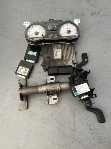 Стартовий комплект suzuki ignis 1.3 55192095 для пуску