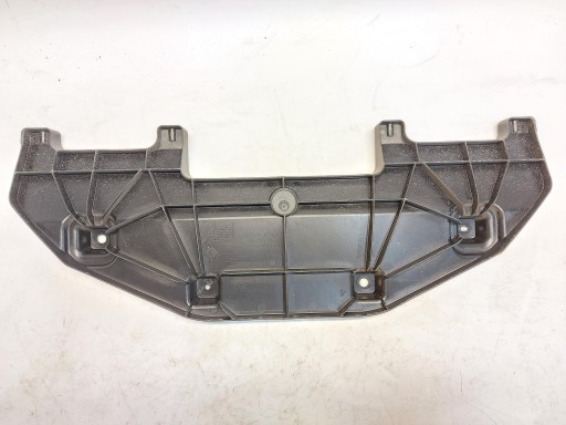 Audi Q8 E-TRON SportBack cover cover chassis lower rear part rear d 4ke807329