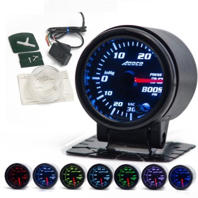 ZE-GA52BOOSTPSI - Годинник ADDCO 52mm-Boost Turbo + адаптер розпродаж