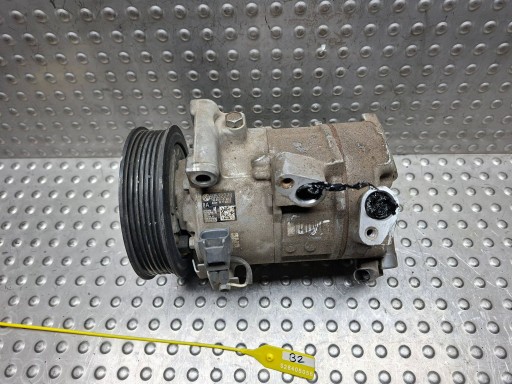 compressor of the air conditioning ALFA ROMEO GIULIA STELVIO 16- 2.2 MJET 50532278