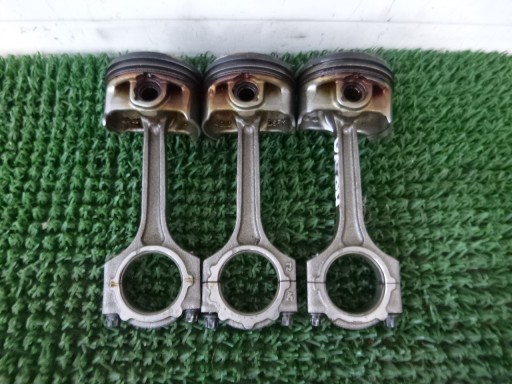 HYUNDAI i20 KONA 1.0 T-GDI поршень с шатуном G3LC