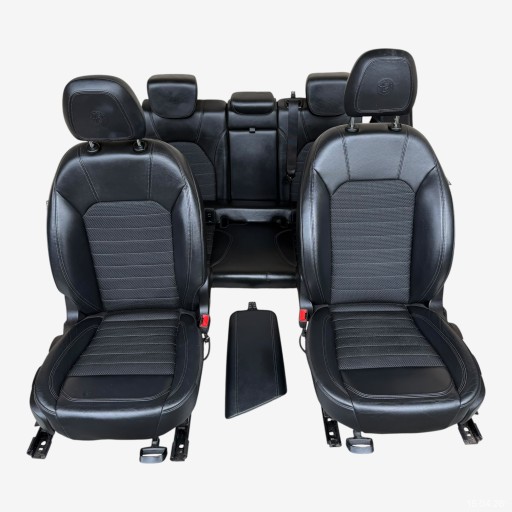 seats KOMPLET ALFA ROMEO STELVIO