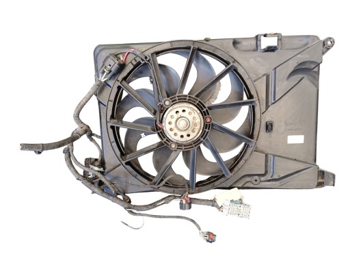ventilátor chladiče CHEVROLET TRAX a OPEL MOKKA 1.4 T RY8040272A