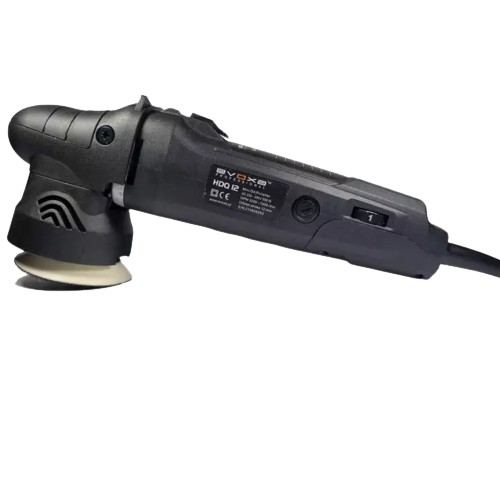 EVOXA HDQ12 Міні полірувальна машина DA 12 мм 550 Вт