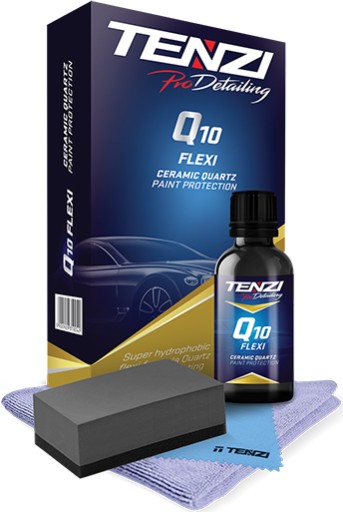Tenzi Official Q10 50ml керамічне покриття