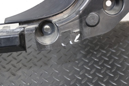Supporto staffa Paraurti posteriore BMW X1 E84 LIFT LCI 2990161