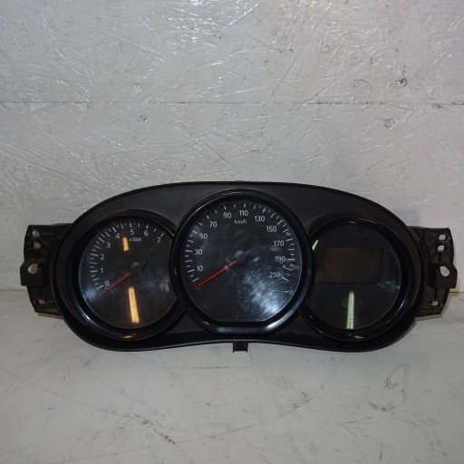 DACIA DOKKER 1.5DCI dials 248108622R