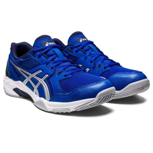 ВЗУТТЯ ASICS GEL ROCKET 10 BLUE/SILVER 406 ЧОЛОВІЧІ 42