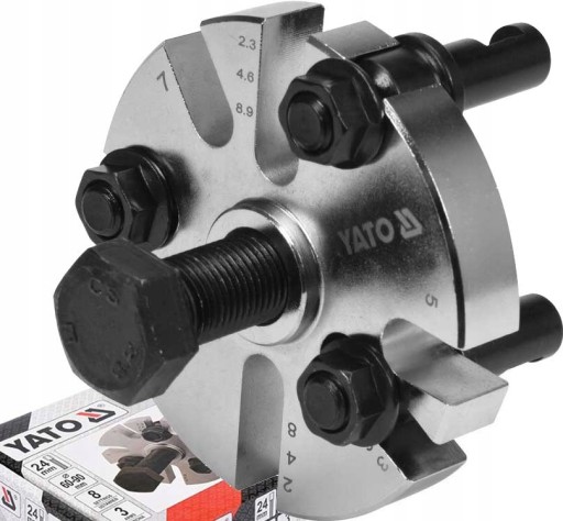 УНИВЕРСАЛЬНЫЙ СЪЕМНИК ДЛЯ ЗУБЧАТЫХ КОЛЕС