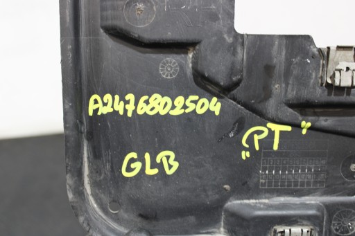 abdeckung Blende Abdeckung Unterfahrschutz A2476802504 MERCEDES GLB X247