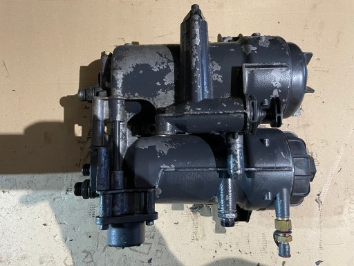 1863220 - Корпус топливного фильтра Scania R XPI