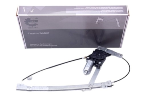 00SKV451, 00SKV451 - Стеклоподъемник левый передний для fiat uno 1990 1991 1992 1993 1994 1995 1996