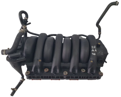 4,4 4car - Range Rover Vogue l322 4.4 впускной коллектор