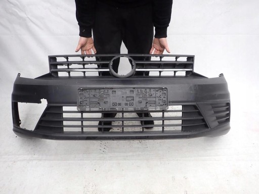 VW CADDY III 3 2K LIFT 15-20 bumper front front
