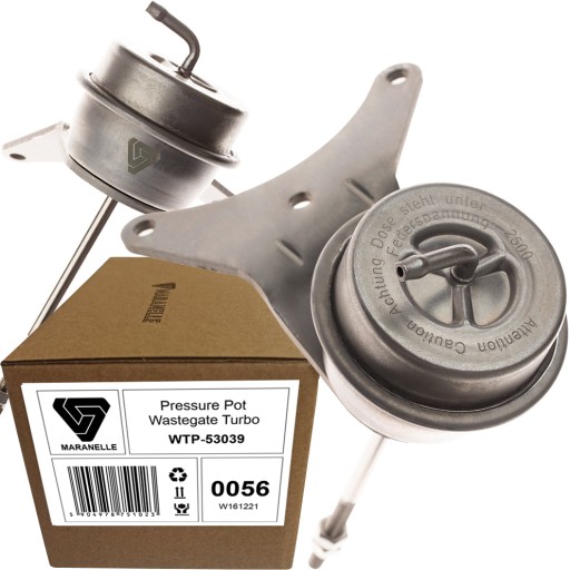 53039880110 5303-988-0110 - Турбіна бульбашковий клапан Opel Insignia-1.6 Turbo