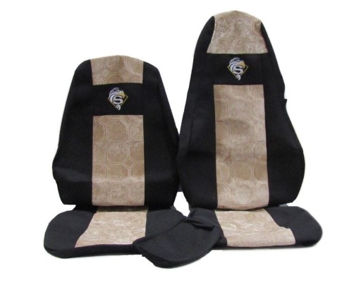 3356347 - < Чехлы SCANIA серии R с 2004 года различные сиденья