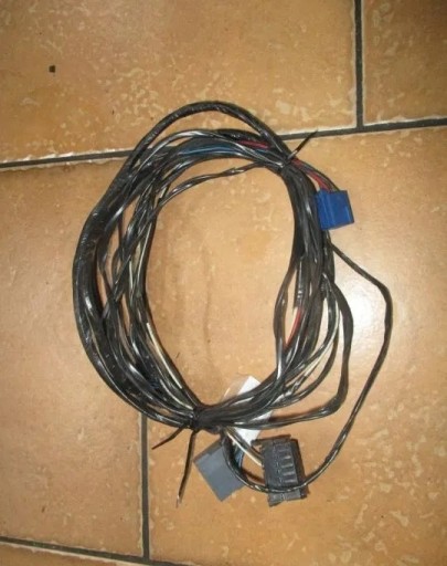 МОНТАЖНЫЙ ЖГУТ WEBASTO WEBASTO DAF 105 XF