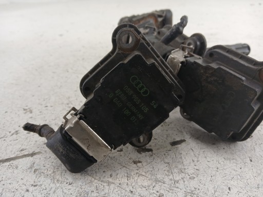 VW PASSAT B5 AUDI A6 C5 A4 B5 1.8 T coil ignition 058905105