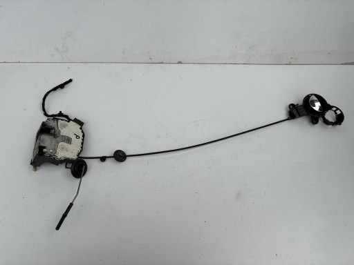 lock door right front Mini One Cooper R50 R52 R53 7PIN 00-06r. OEM Europa