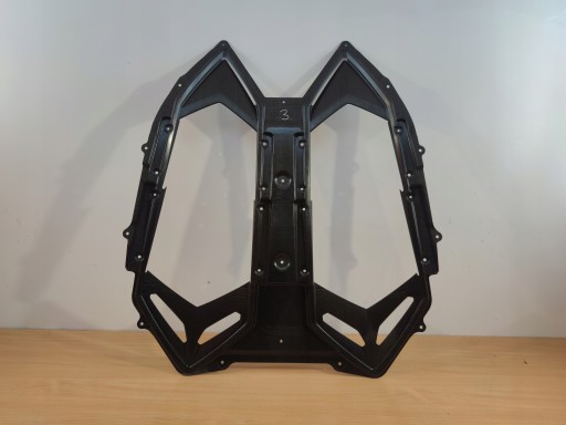 475827195 - LAMBORGHINI AVENTADOR КАБРІОЛЕТ LP750 КАПОТ ДВИГУНА