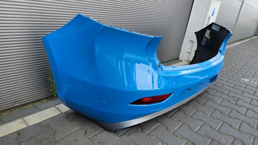 Paraurti posteriore posteriore volvo v40 r-design 619 completo
