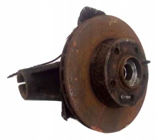 1557859284 - Поворотний кулак лівий передній дукато боксер 2.2 hdi