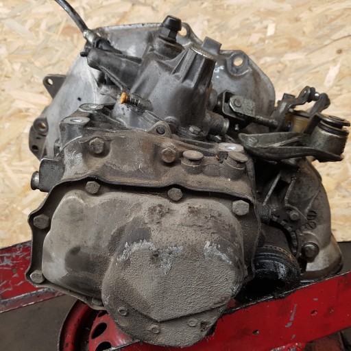 gearbox, manual OPEL CORSA C 428015606 55355489