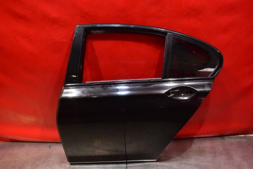 door left rear part rear. X03/9 BMW F01 08-12