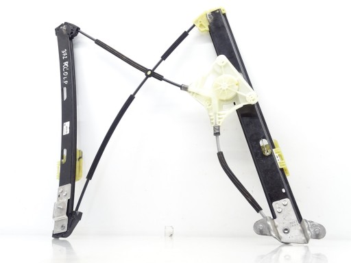 2G4 837 - Механізм склопідйомника передній лівий vw polo vi 6 2g 5d 2g4837461b