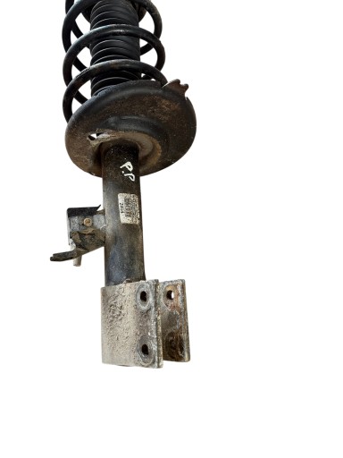 shock absorber right front PEUGEOT 308 and 1.6 HDI