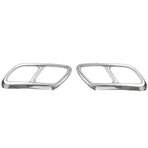 68289690 - Кришка глушника VOLVO V90 16-19r