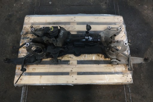 BL08-007237 - Honda civic viii ufo 2.2 cdti балка підвіски сани рульова рейка smj-e8