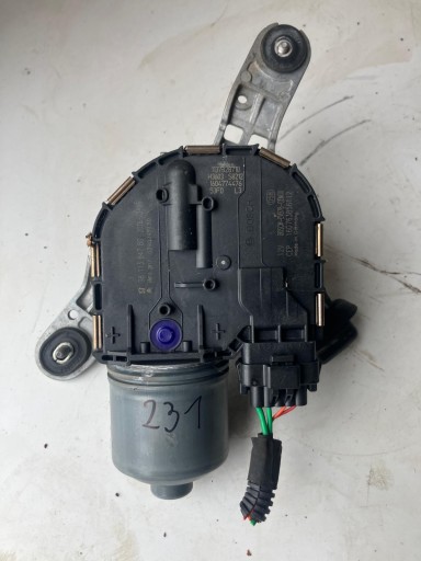 motorić brisača lijevi CITROEN C4 PICASSO II 9811384780