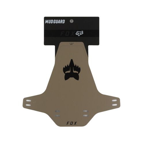 Переднє крило FOX MUD GUARD, бежево-коричневе