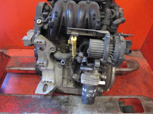 AUDI A3 8L 1.6 8V SEAT LEON SKODA OCTAVIA VW GOLF IV engine petrol BFQ