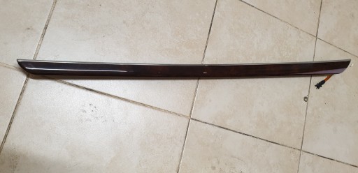 decorative trim door dekor wood MERCEDES S W221 OE EU