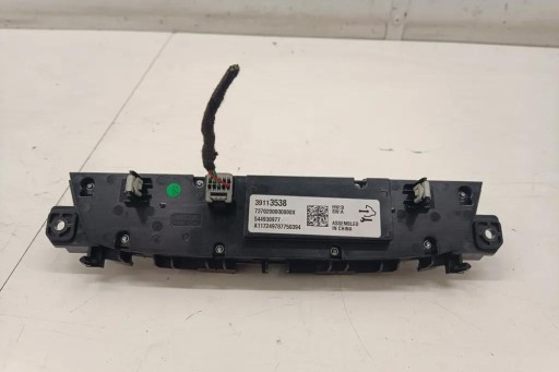 Інші модулі opel insignia a (g09) 39113538 2.0l дизель 2017 р.в.