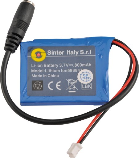 Батарея внутренней связи мотоцикла E-BOX NOLAN