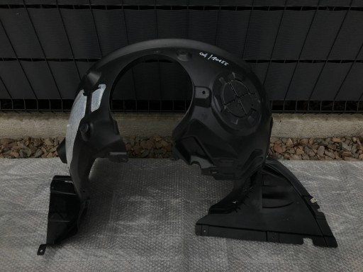 MINI F55 F56 ЛІВА КОЛІСНА АРКА ПЕРЕДНЯ 2014-