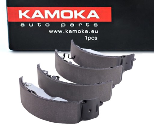 JQ213028 - ГАЛЬМІВНІ КОЛОДКИ + ЗАДНІ ЦИЛІНДРИ PEUGEOT PARTNER