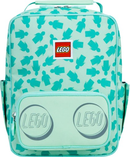 Шкільний маленький рюкзак Tribini Classic зелений