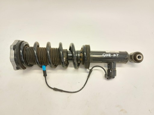 BMW G02 X4 M40i 2023 shock absorber right rear part rear 3.0i m440i 6887152