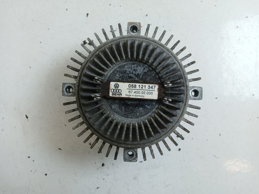 VW PASSAT B5 AUDI A4 B5 1.9 TDI WISKOZA frizione VENTOLE 058121347