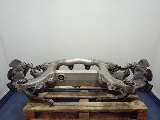 Bmw 5 f11 f10 f07 балка коляска санки задня підвіска 6799103