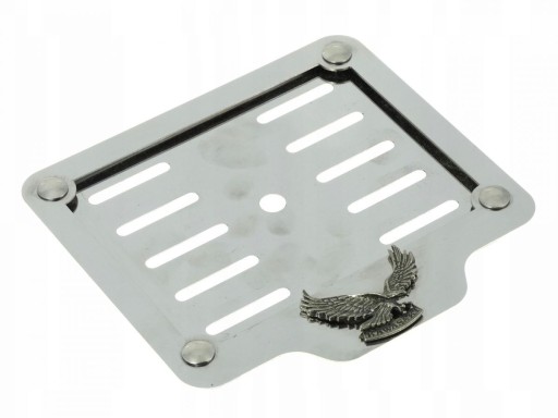 РАМКА НОМЕРНОГО ЗНАКА ОРЕЛ