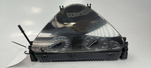 mutatók ZEGAR A5C53104667 MERCDES-BENZ C 160